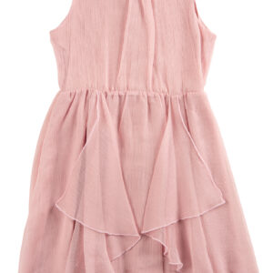 Φόρεμα ροζ .Κωδικός 13116404