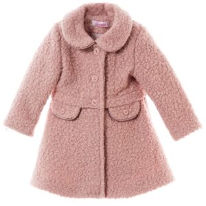 Παλτό ροζ τύπος. Κωδικός 12924073